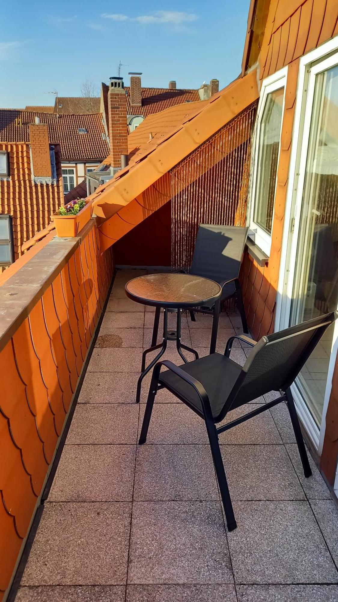 Ferienwohnung Altstadt-Domizil Hameln Hamelin Dış mekan fotoğraf